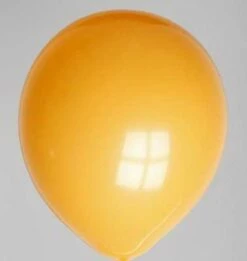 BALLONS ORANGES