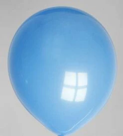 BALLONS BLEUS