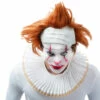PERRUQUE CLOWN TUEUR (Perruque Avec Cheveux) -FêteMagique Soldes 10672