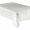 NAPPE EN SATIN BLANC (Dimension 140 X 240 Cm) -FêteMagique Soldes 113309bl deb1 scaled 1