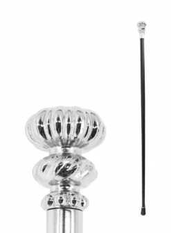 CANNE DE LUXE VAMPIRE (Version De Luxe 93 Cm) Canne En Métal