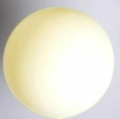 BALLONS BLANCS GÉANTS METALISE