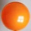 BALLONS ORANGES GÉANTS -FêteMagique Soldes 1249