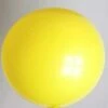 BALLONS JAUNES GÉANTS -FêteMagique Soldes 1250