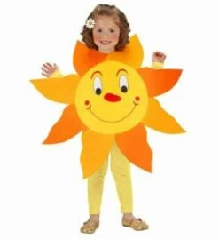 COSTUME PETIT SOLEIL (Taille Unique 3/5 Ans)