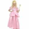 ROBE ROSE PRINCESSE FÉE (Tailles Filles De 5 à 13 Ans) 2 ROBE ROSE PRINCESSE FÉE (Tailles Filles De 5 à 13 Ans) -FêteMagique Soldes 1276 nc 1276 a