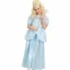 ROBE BLEUE PRINCESSE FÉE (Tailles Filles De 8 à 13 Ans) -FêteMagique Soldes 1279 nc 1279 a