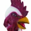 MASQUE DE COQ EN LATEX -FêteMagique Soldes 13161