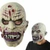 MASQUE DE ZOMBIE LATEX (Version De Luxe) -FêteMagique Soldes 13182
