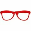 LUNETTES DE CLOWN XL (Lunettes Rouges Géantes) -FêteMagique Soldes 13251 nc 13251 a
