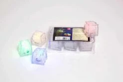 GLACONS LUMINEUX (COULEURS ASSORTIES)