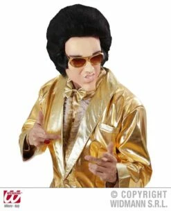 MASQUE D'ELVIS PRESLEY (Personnalité Ou Célébrité) Déstockage