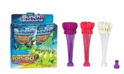 BALLONS BOMBES A EAU (FERMETURE AUTOMATIQUE ) Démo Vidéo