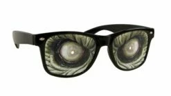 LUNETTES YEUX MONSTRE