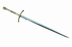ÉPÉE DE CHEVALIER 96 Cm (Épée En Mousse Latex Rigide)