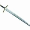 ÉPÉE DE CHEVALIER 104 Cm (Épée En Mousse Latex Rigide) -FêteMagique Soldes 14071