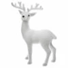 RENNE BLANC DEBOUT (Dimension 47 X 35 Cm) Décoration De Noël 2 RENNE BLANC DEBOUT (Dimension 47 X 35 Cm) Décoration De Noël -FêteMagique Soldes 142616 deb1 scaled 1