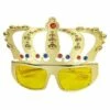 LUNETTES ROI OU REINE (Lunettes Avec Couronne) -FêteMagique Soldes 14394 nc 14394 a