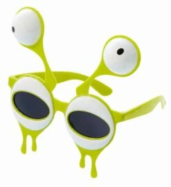 LUNETTES EXTRA TERRESTRE