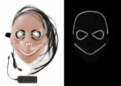 MASQUE MOMO A LED (Masque Lumineux)