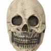 MASQUE DE SQUELETTE (Masque En Latex) -FêteMagique Soldes 15375
