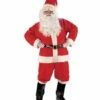 COSTUME - PÈRE NOEL (Déguisement Adulte) Costume Traditionnel 2 COSTUME - PÈRE NOEL (Déguisement Adulte) Costume Traditionnel -FêteMagique Soldes 1546s1