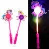BATON LUMINEUX LICORNE (Taille 38 Cm - 2 Coloris) -FêteMagique Soldes 16022 scaled 1
