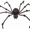 ARAIGNÉE GÉANTE (Dimension 120 Cm) -FêteMagique Soldes 17066