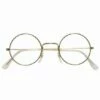 LUNETTES DU PÈRE NOEL (Lunettes Rondes) -FêteMagique Soldes 1840R nc 1840R a
