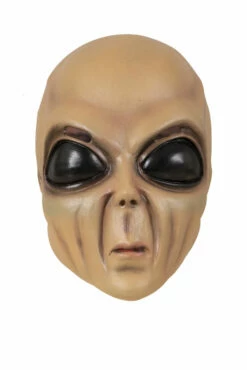 MASQUE ALIEN EN LATEX Spécial Halloween