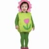 COSTUME PETITE FLEUR (Costume Avec Chapeau) Tailles De 1 à 3 Ans
