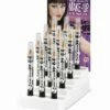 CRAYONS A MAQUILLAGE (Couleur Or - 3.5 Ml) Présentoir 12 Crayons -FêteMagique Soldes 1955G nc 1955G a