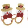 LUNETTE DE NOEL ASSORTIES