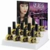 VERNIS A ONGLES BRILLANT (Paillettes Dorées - 7 Ml) Présentoir 12 Vernis -FêteMagique Soldes 1974I nc 1974I a