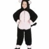 PETIT CHATON FUZZY (Combinaison à Capuche) Taille Enfant 2/3 Ans -FêteMagique Soldes 1991T nc 1991T a