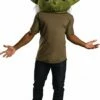 TÊTE MASCOTTE DE YODA (Tête De Mascotte Adulte) -FêteMagique Soldes 200238