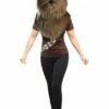 TÊTE MASCOTTE CHEWBACCA (Tête De Mascotte Adulte) -FêteMagique Soldes 200501
