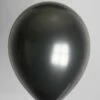 BALLONS NOIRS MÉTAL -FêteMagique Soldes 2030
