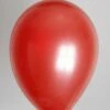 BALLONS ROUGES MÉTAL -FêteMagique Soldes 2031