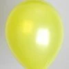 BALLONS VERT POMME (Ballons Effet Métal) -FêteMagique Soldes 2034