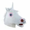 MASQUE DE LICORNE (Masque En Latex) -FêteMagique Soldes 21041