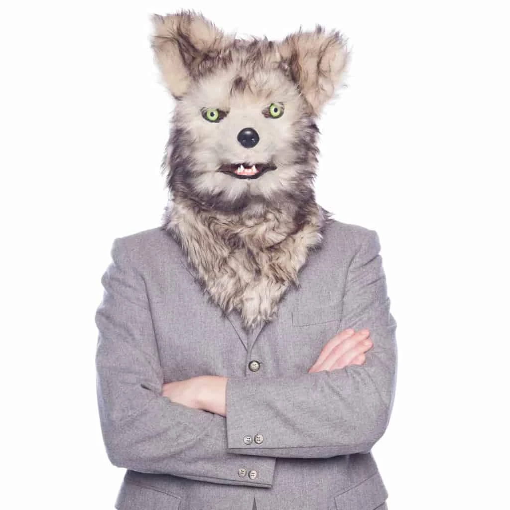 MASQUE DE LOUP ULTRA (Bouche Articulée En Parlant) Masque Hyper Réaliste 3 MASQUE DE LOUP ULTRA (Bouche Articulée En Parlant) Masque Hyper Réaliste