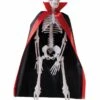 SQUELETTE DU DIABLE (Hauteur 40 Cm - à Suspendre) -FêteMagique Soldes 22197