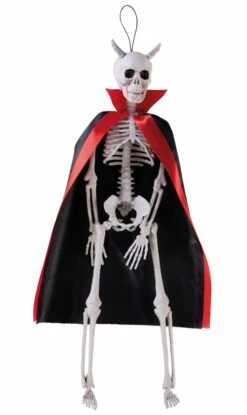 SQUELETTE DU DIABLE (Hauteur 40 Cm - à Suspendre)