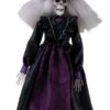 SQUELETTE DE SORCIÈRE (Taille 40 Cm - à Suspendre) -FêteMagique Soldes 22200