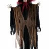 VAMPIRE SUSPENDU ANIMÉ (Décoration Son Et Lumière) Taille 120 Cm - Démo Vidéo