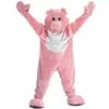 DÉGUISEMENT - MASCOTTE (Cochon Rose) -FêteMagique Soldes 25902