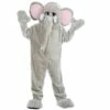 DÉGUISEMENT - MASCOTTE (Éléphant) -FêteMagique Soldes 25927