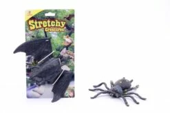 ARAIGNÉE & CHAUVE SOURIS (Soft Touch - 16 Cm)