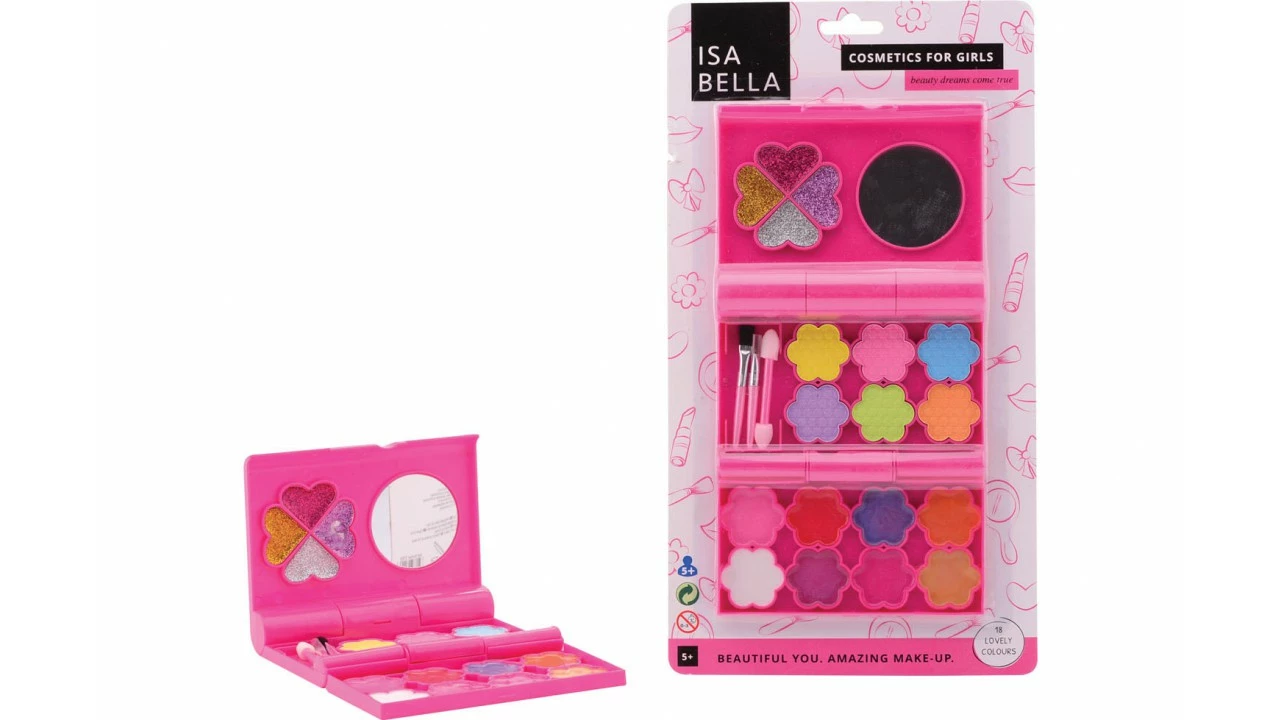 MAQUILLAGE POUR ENFANT (Blister De 32 X 18 Cm) à Partir De 5 Ans 3 MAQUILLAGE POUR ENFANT (Blister De 32 X 18 Cm) à Partir De 5 Ans